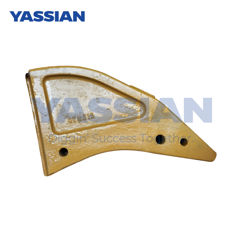 Nez de tige de ripper 4T8315 