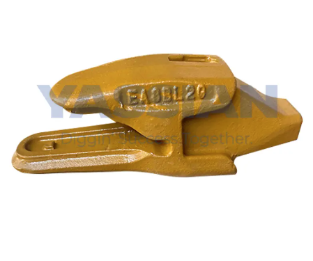 Adaptateurs de dents de godet Volvo EA8BL20 VOE 15633940