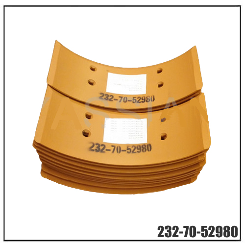 232-70-52980 China Komatsu Grader Ronsultant