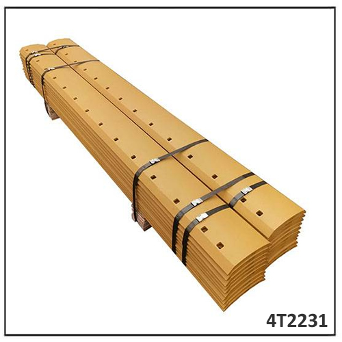 4T-2231, 4T2231 Caterpillar Cutting Edge Tractor Grader Blades