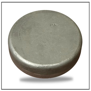 Boutons d'usure de protection de l'usure 150 mm