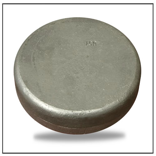 Boutons d'usure de protection de l'usure 150 mm