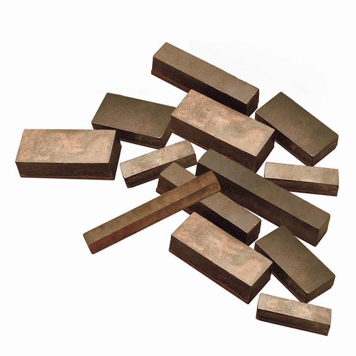 Mining Mining Bimetallic Wear Bar