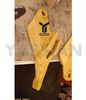 Remplacement de la main gauche JCB Sidecutter 332 / C4390