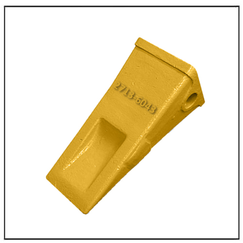 2713-6043 Standard Dirt Style Doosan Bucket Dentans