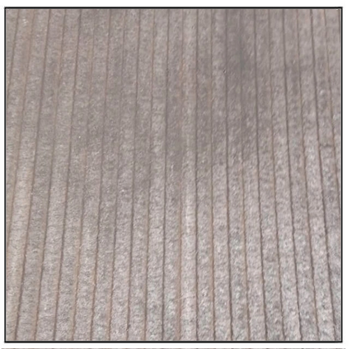 Plaque d'usure en carbure de chrome CCO Plate 100
