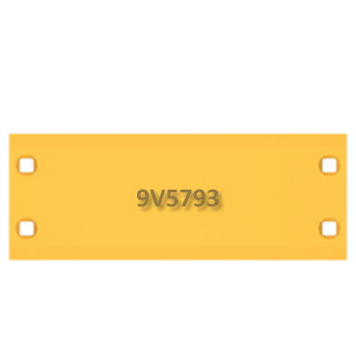 Cat988 Boulon sur les plaques de talon 9v5793