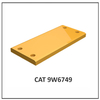 Caterpillar Style Talon Plate 9W6749