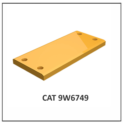 Caterpillar Style Talon Plate 9W6749