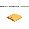 1324715 Protection des bords du segment Caterpillar 35 mm pour le chargeur