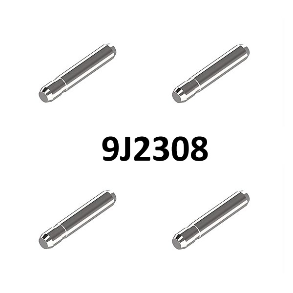 Pin 9J2308 pour Caterpillar J300 Excavator Dent
