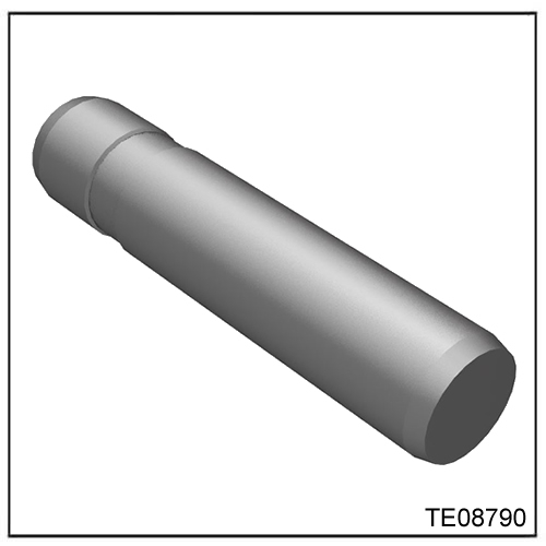 Pin de style hitachi de remplacement TE08790