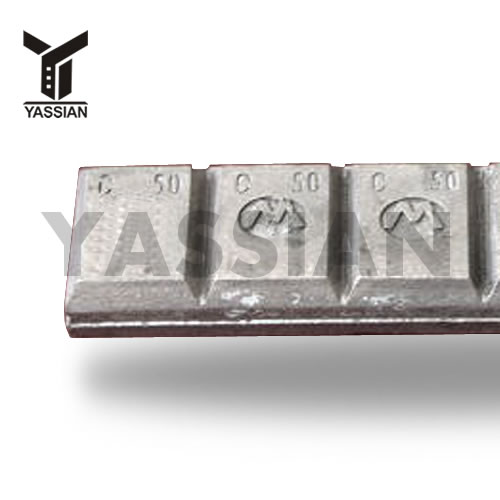 Bars d'usure CB50 Chocky