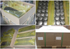 Chocky Bars Ware Blocks Système China Factory