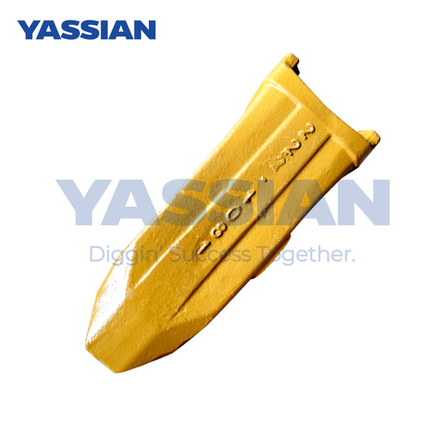 Backhoe dents 222-1081
