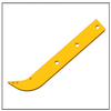 8E5340 SHANK A-RIPPER AST CATERPILLAR 8A 8 D8N D8R D8R II D8T 57H