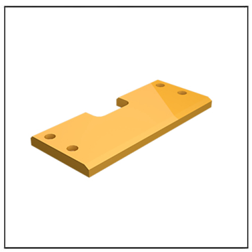 Plaque d'usure arrière 9W6750 CAT