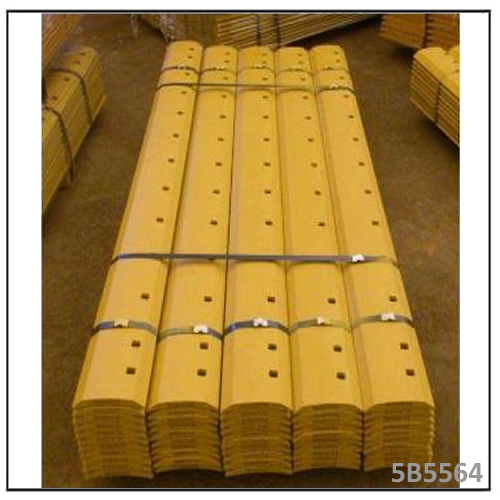 Caterpillar Bolt-on Cutting Adges Grader Blades 5B5564, 7T1633