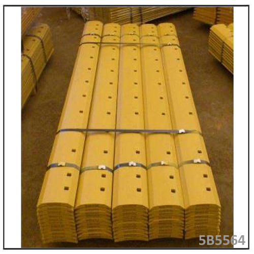 Caterpillar Bolt-on Cutting Adges Grader Blades 5B5564, 7T1633