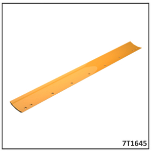 Caterpillar Style Curbone Carbon 9 Holes Grader Blade 7T1645, 7T-1645