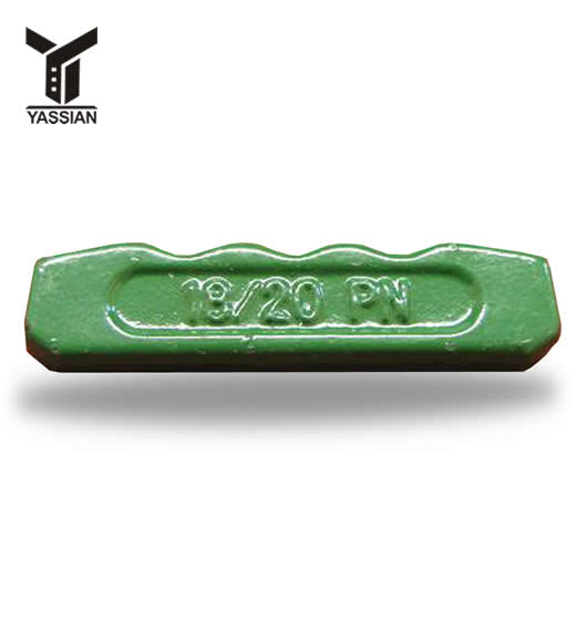 Pin du système de dent Volvo 1528526