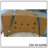Komatsu Parts Tracteur Bits End Bits 234-70-32240