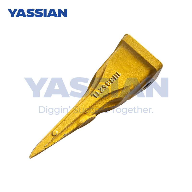Excavatrice dents de seau 1U3352Tl dents de dents de ripper