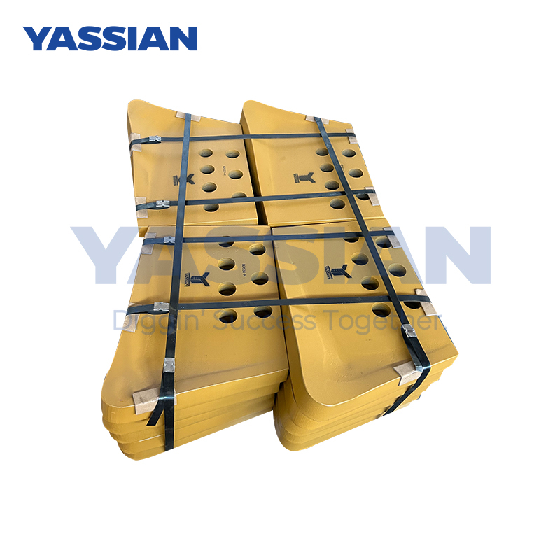 Bit d'extrémité Yassian Bulldozer 8E4538 BITS D'ÉTNÉE CAT DOZER BETTE BIT ENDE