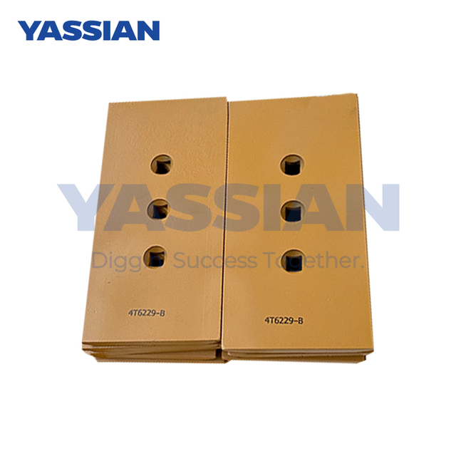 Bords de coupe Yassian Dozer et Bits d'extrémité 4T6229 Bulldozer Tousser BEARDER BETTEUR BEAUDE
