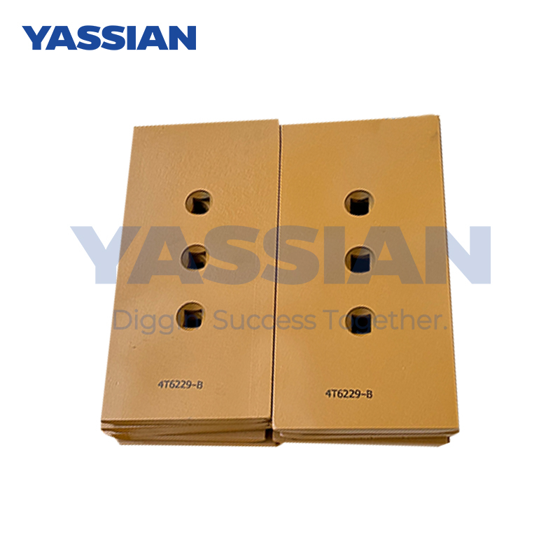 Bords de coupe Yassian Dozer et Bits d'extrémité 4T6229 Bulldozer Tousser BEARDER BETTEUR BEAUDE