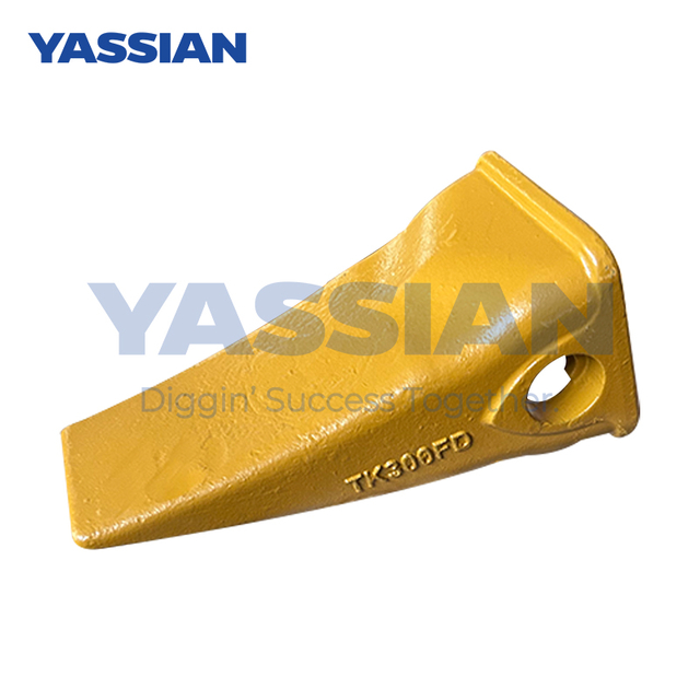 Barre de dents de seau de tracteur TK300FD