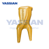 Dent de seau yassian 208-5237 Excavator Ripper 2085237 Ripper pointe