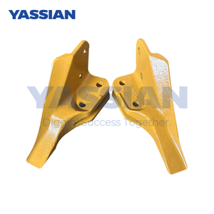 Remplacement des dents de seau Yassian Bobcat 312204053 312204052 pièces de rechange