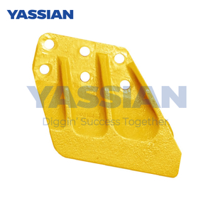 Pièces d'usure du godet 2021232 2021233, coupeur latéral pour ExcavatorEx300