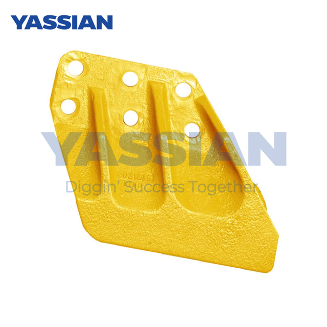 Pièces d'usure du godet 2021232 2021233, coupeur latéral pour ExcavatorEx300