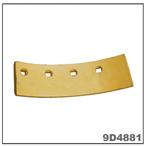 9d4881 Cat 16 Motor Grader End Talle