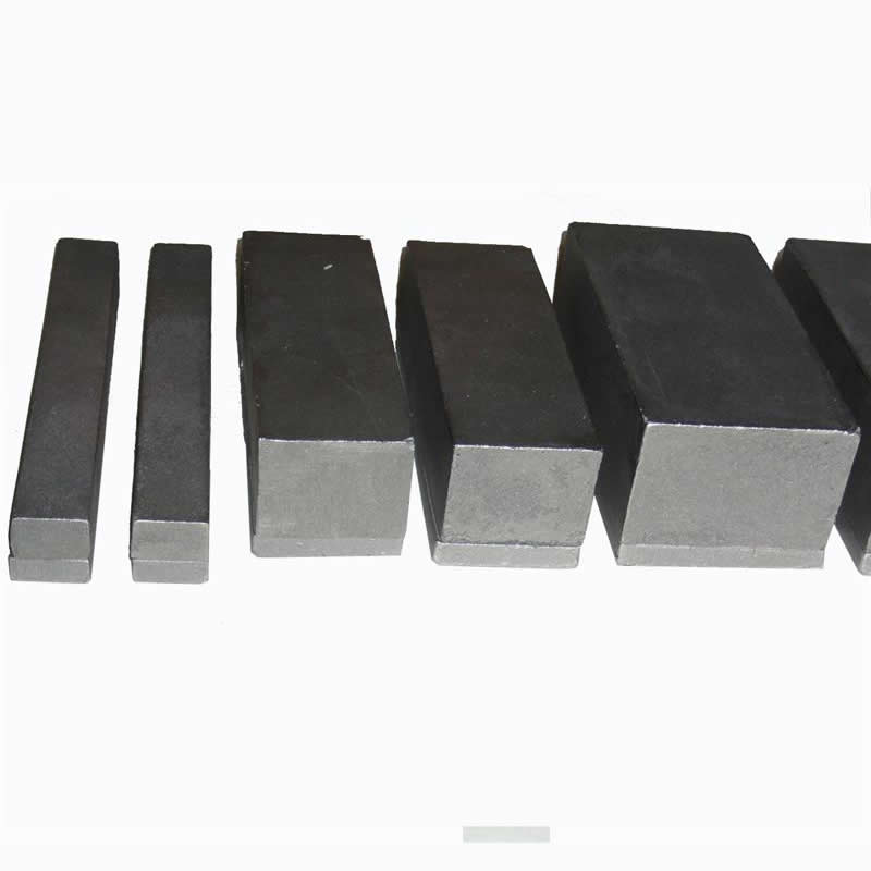 Bars d'usure standard