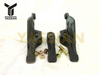 Remplacement de la main gauche JCB Sidecutter 332 / C4390