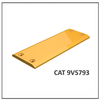 Cat988 Boulon sur les plaques de talon 9v5793