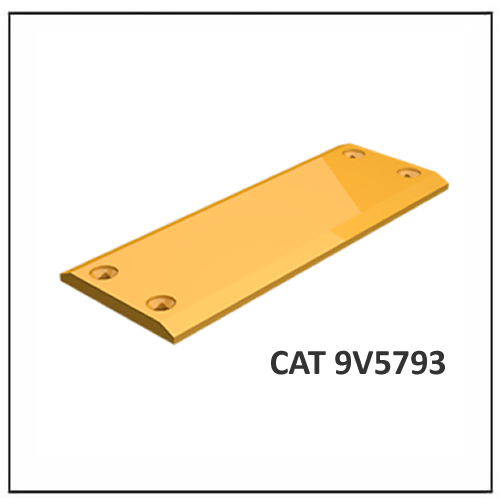 Cat988 Boulon sur les plaques de talon 9v5793