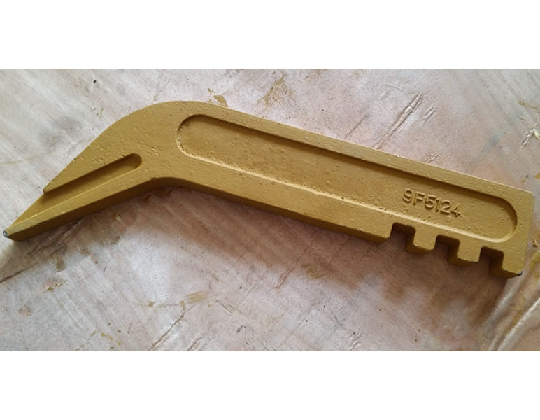Caterpillar Style Motor Grader Scarifier Shank 1957218