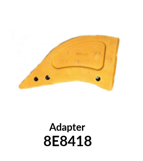 D8 D9 Cat Style Adapter-Shank 8E8418