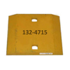 1324715 Protection des bords du segment Caterpillar 35 mm pour le chargeur