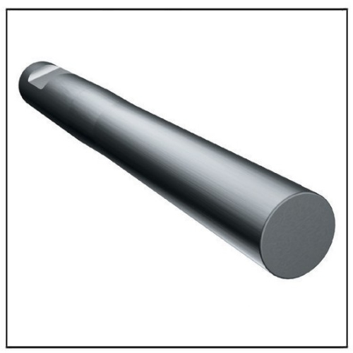 Ciseau à outils émoussé du disjoncteur de marteau hydraulique