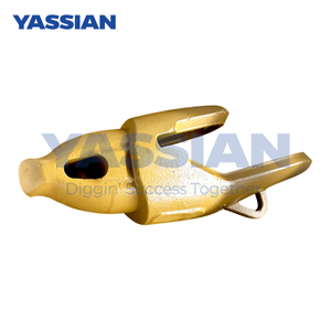 Adaptateur dentaire d'excavatrice350xs115 Replacement des pièces