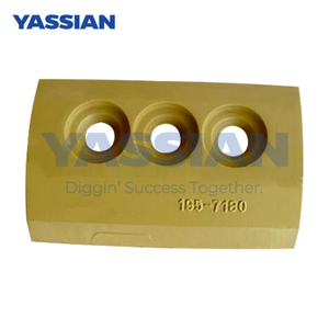 Plaque d'usure195-7180 ​​Replacement Pièces