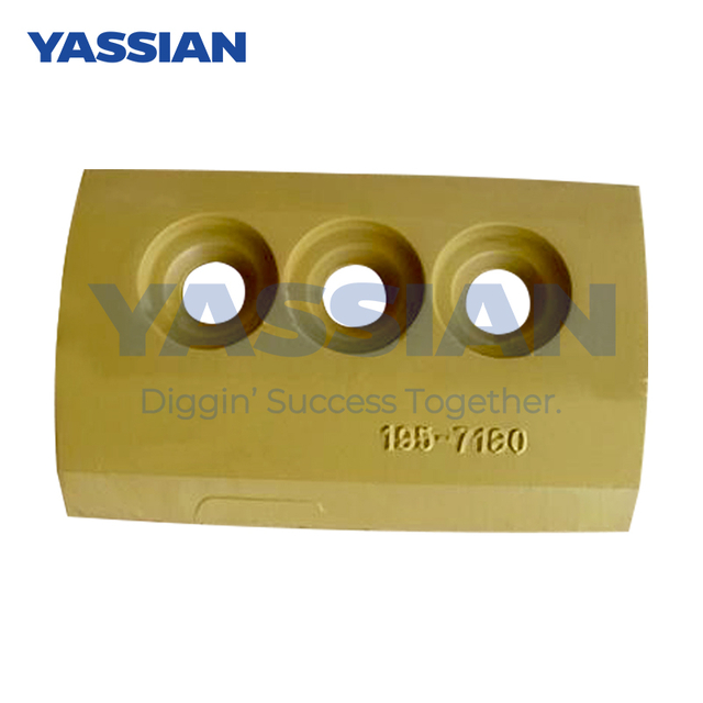Plaque d'usure195-7180 ​​Replacement Pièces