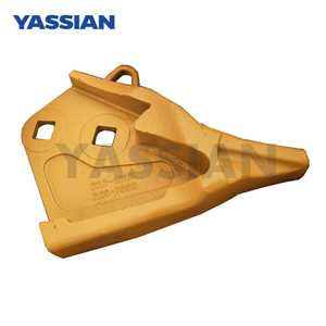 Dents pour Bobcat Bucket222-1099 229-70999Hn en mouvement des machines de rechange