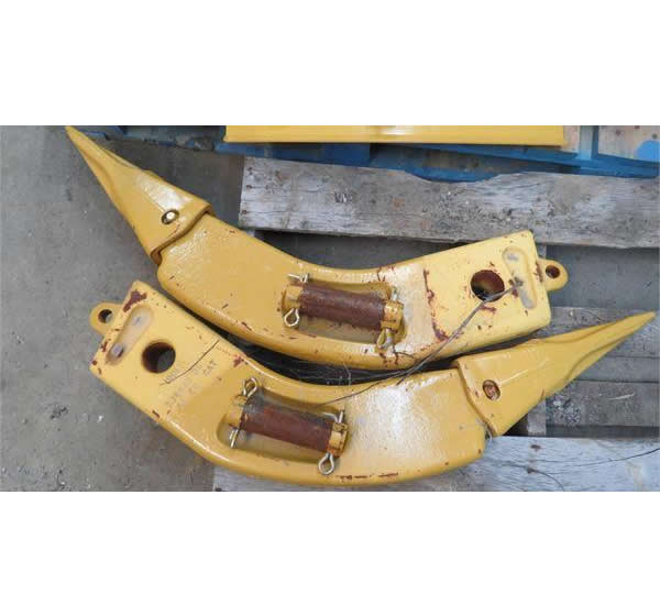 9j8923 Dozer et chargeur de ripper de chargeur