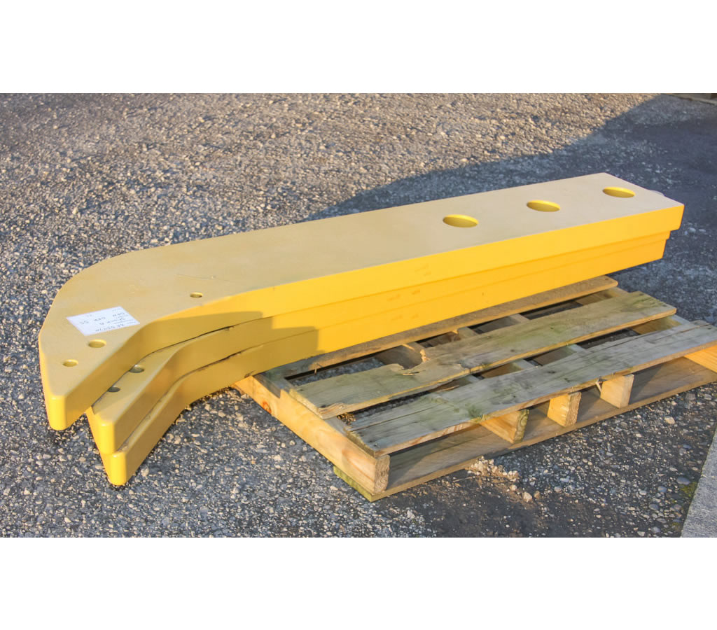 Chat d8n d8t bulldozer ripper shank 8e5347